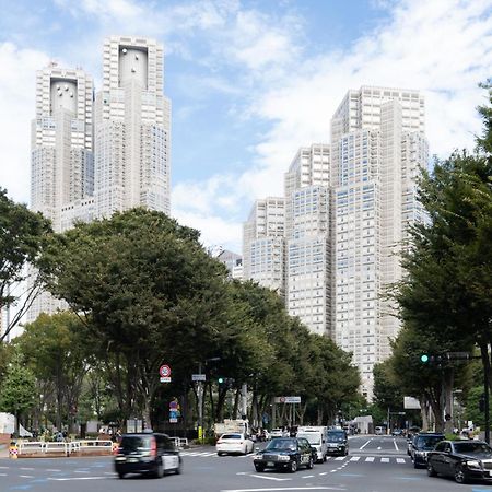 Chez Moi Royale シェモワロワイヤル Apartment โตเกียว ภายนอก รูปภาพ