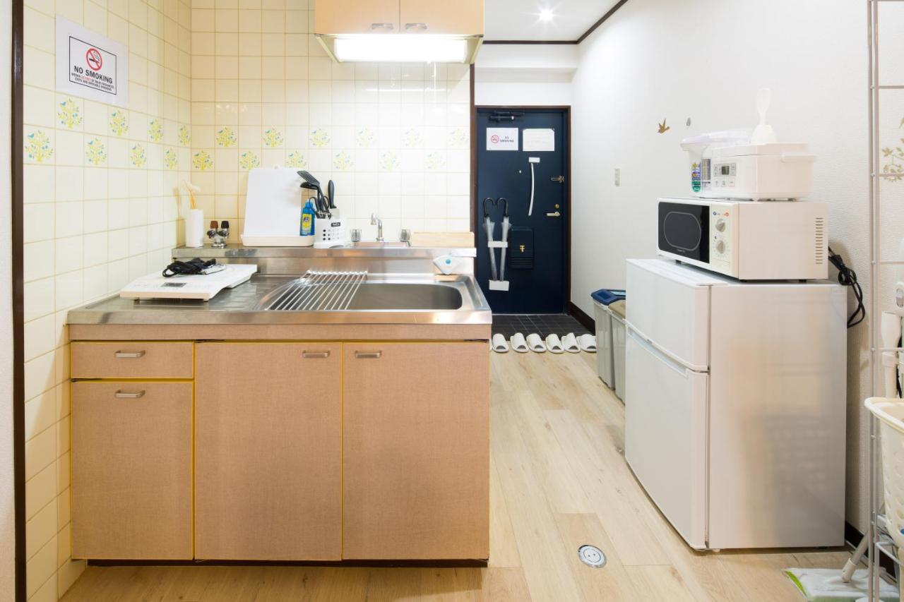 Chez Moi Royale シェモワロワイヤル Apartment โตเกียว ภายนอก รูปภาพ