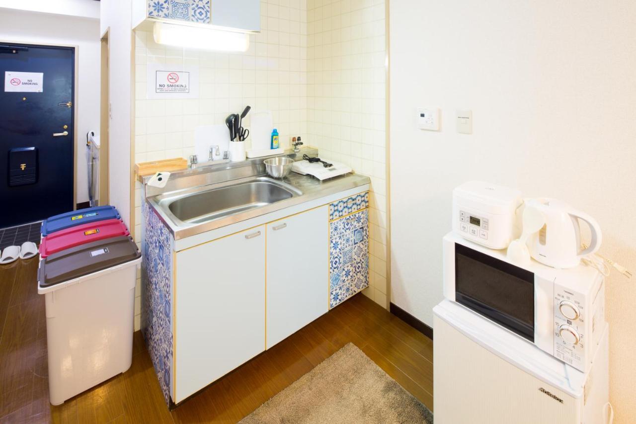 Chez Moi Royale シェモワロワイヤル Apartment โตเกียว ภายนอก รูปภาพ