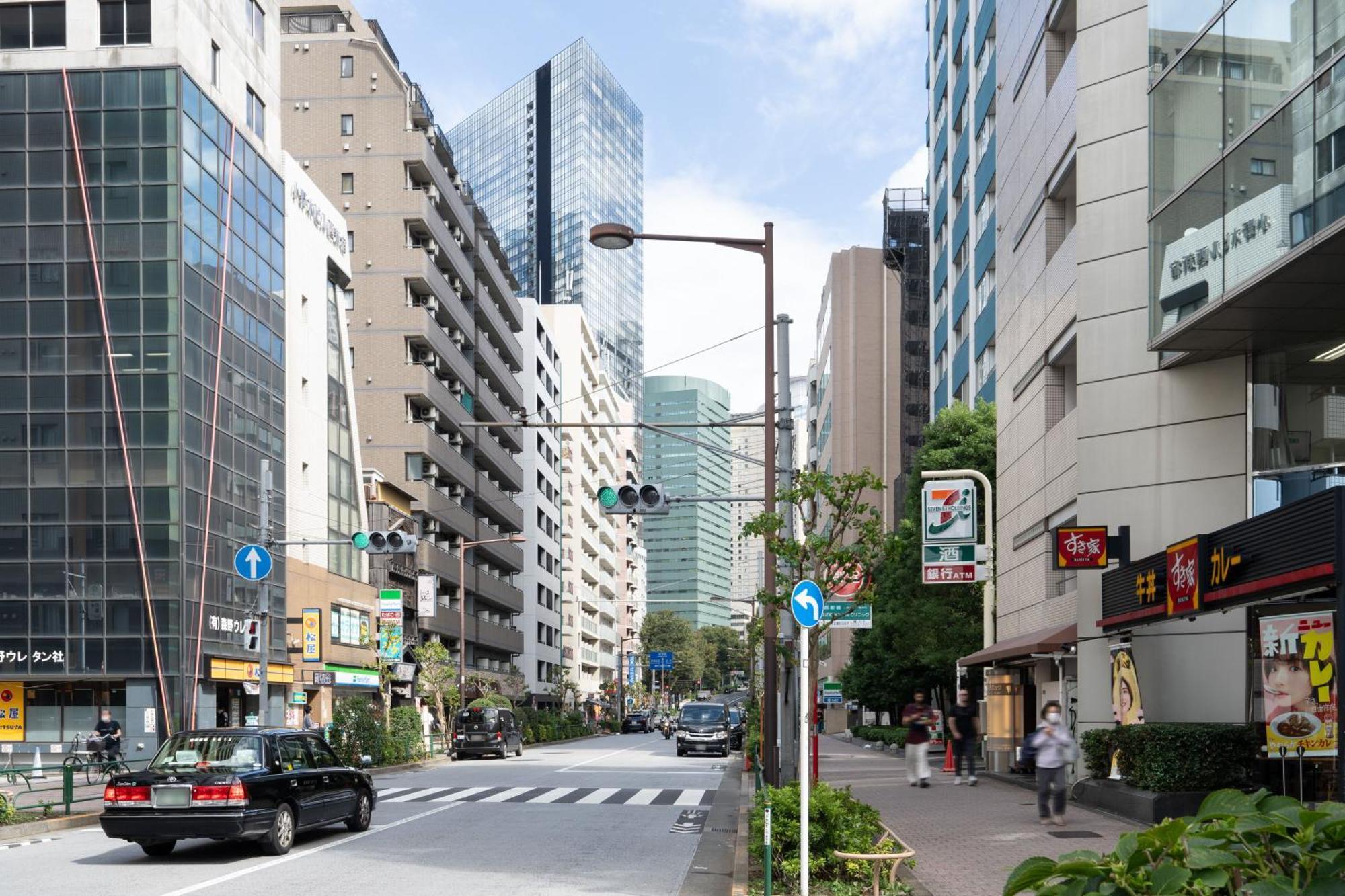 Chez Moi Royale シェモワロワイヤル Apartment โตเกียว ภายนอก รูปภาพ