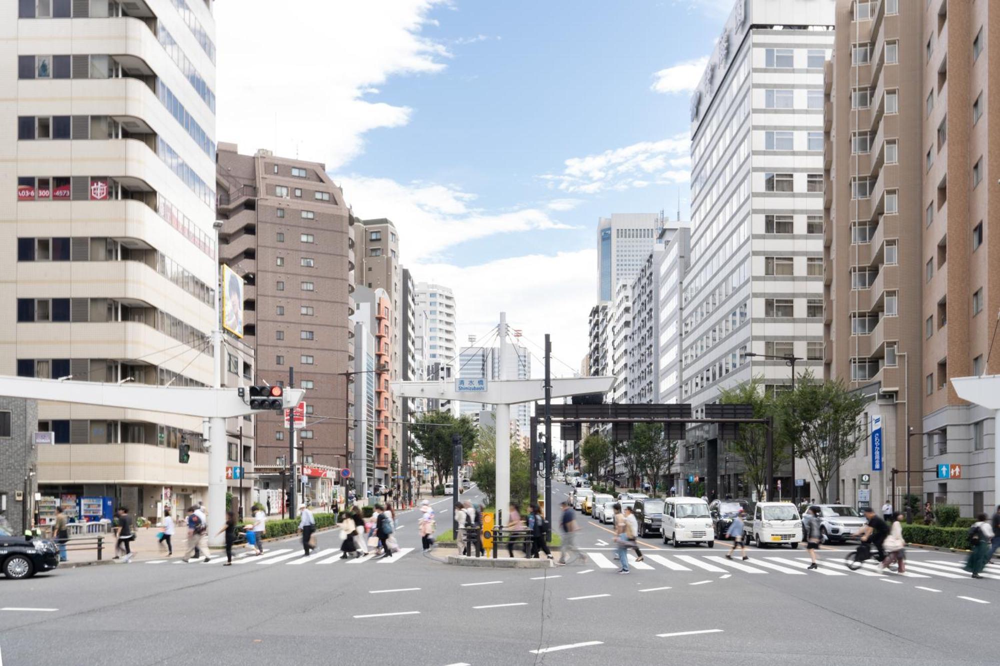 Chez Moi Royale シェモワロワイヤル Apartment โตเกียว ภายนอก รูปภาพ